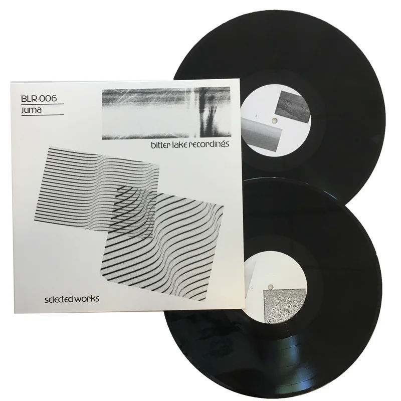 Juma: Selected Works 2x12"