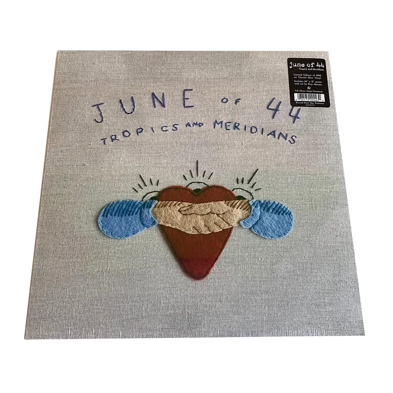 June Of 44: Tropics and Meridians 12" (RSD)