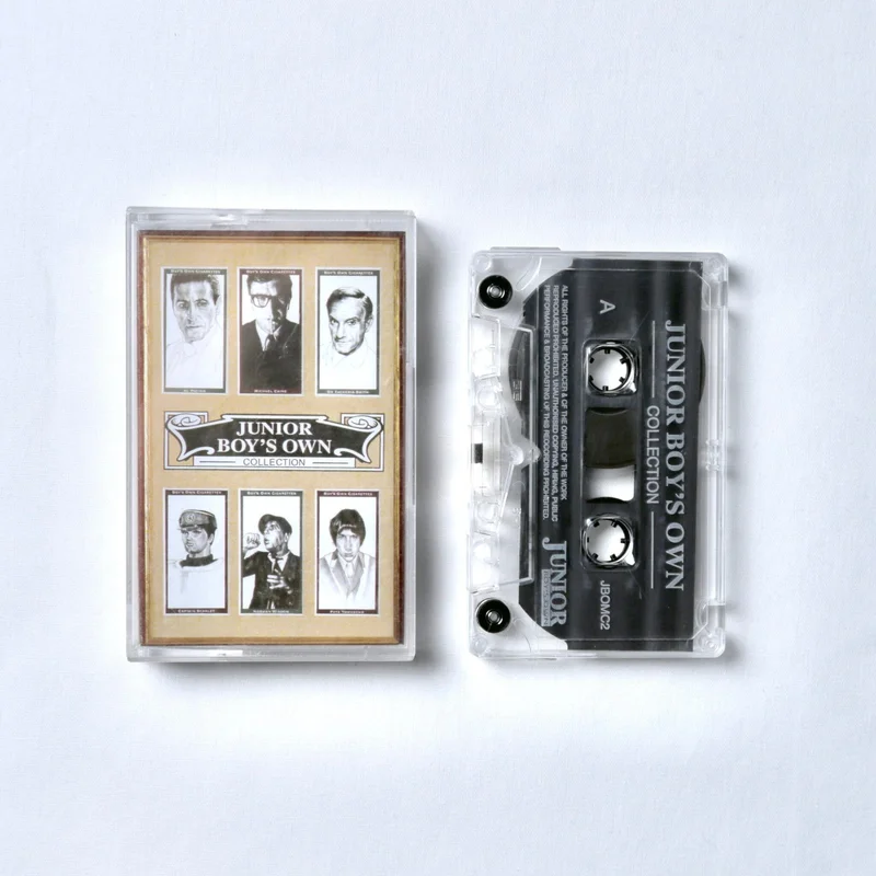 Junior Boy's Own - Collection