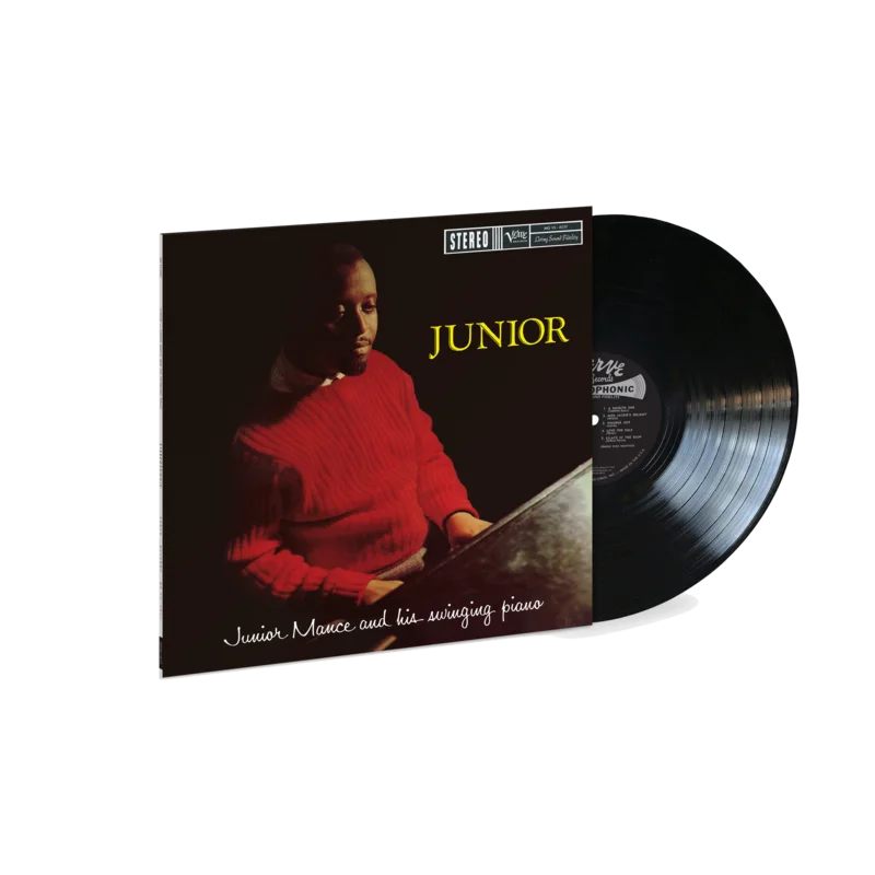 Junior (Verve By Request): Vinyl LP