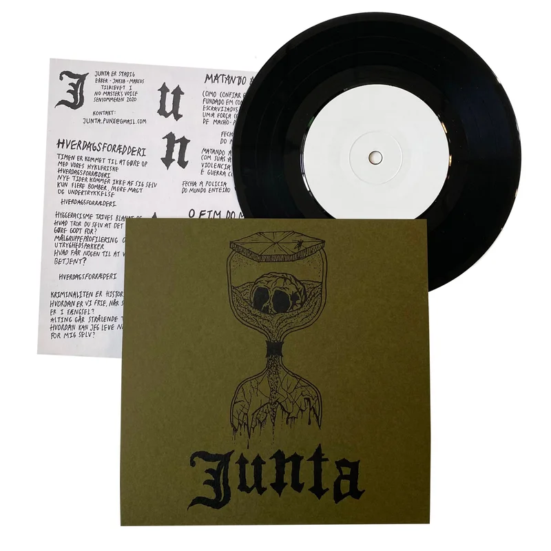 Junta: Dd Tid 7"