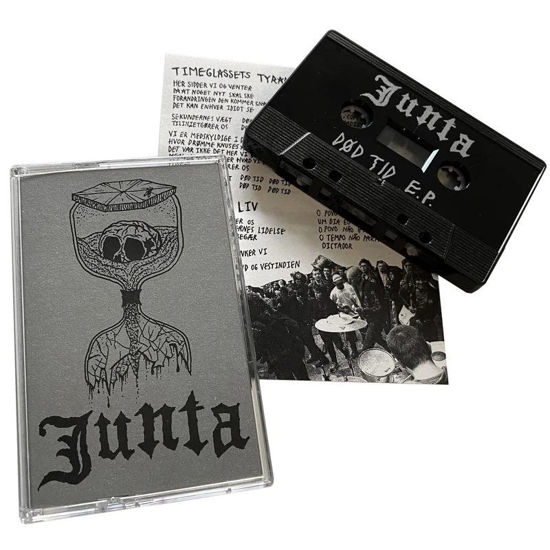 Junta: Dd Tid cassette