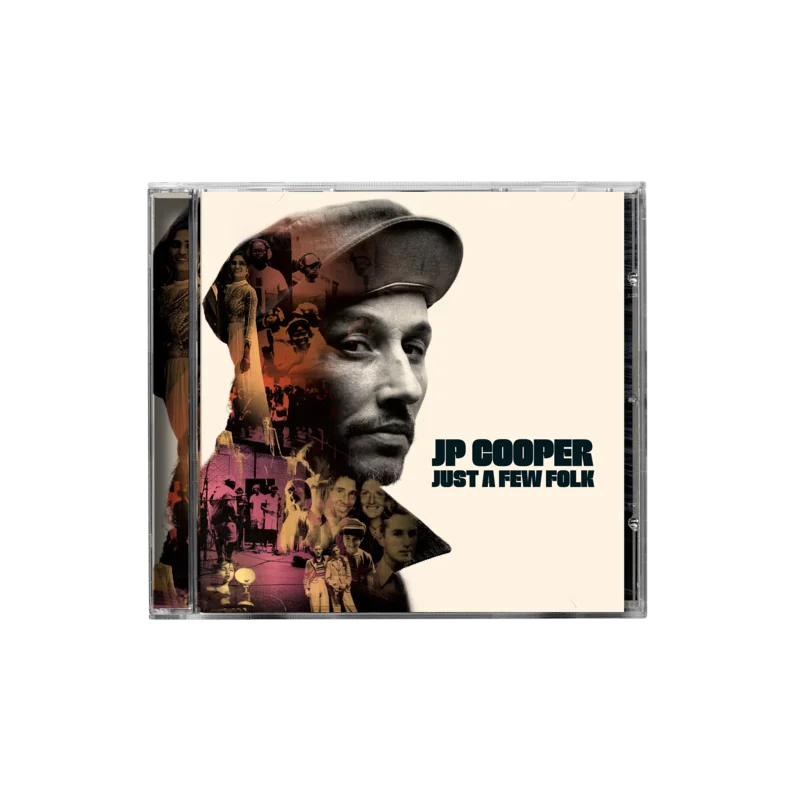 Just A Few Folk: CD