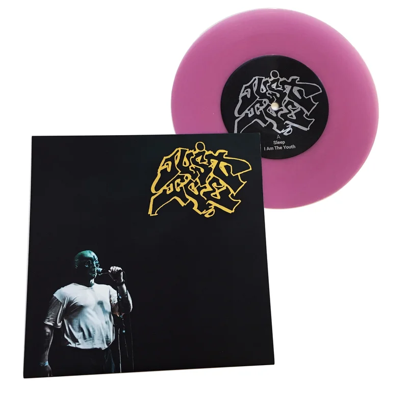 Just Ice: S/T 7"