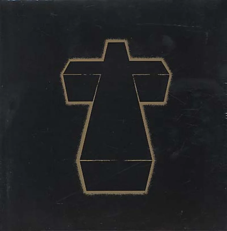 Justice: Cross 12"