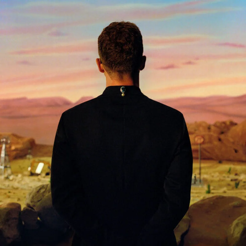 Justin Timberlake: Everything I Thought It Was 12"
