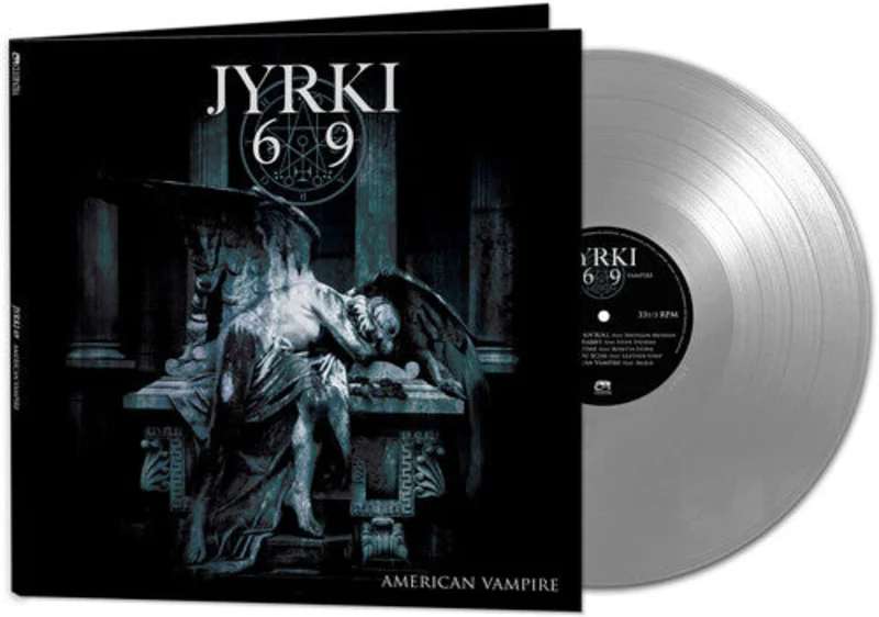 Jyrki 69: American Vampire 12"