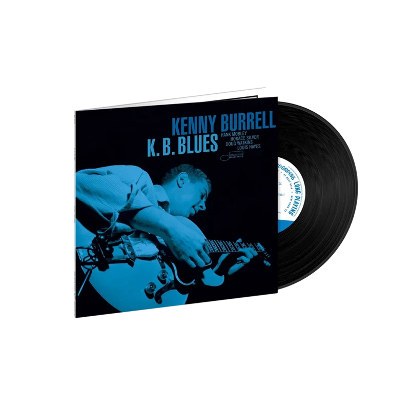 K.B. Blues (Tone Poet Series): Vinyl LP
