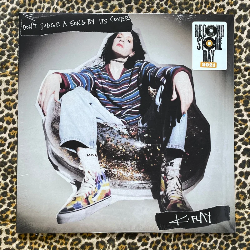 K.Flay: Don't Judge A Song By Its Cover 12" (RSD 2021)