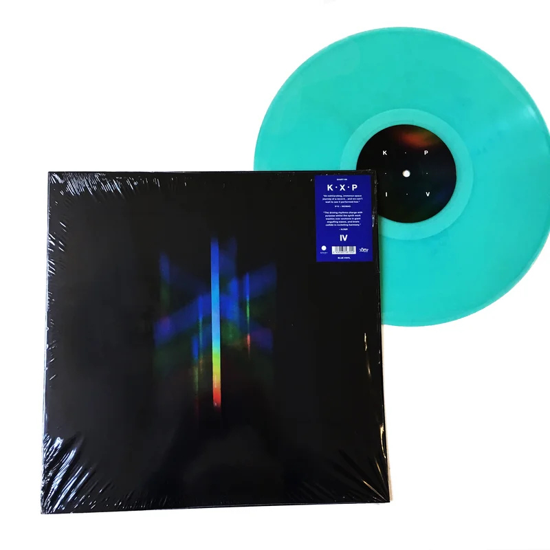 K-X-P: IV 12"