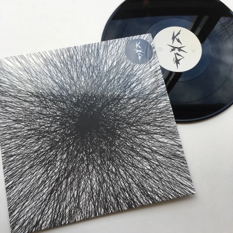 K-X-P: The History of Techno 12" (new)