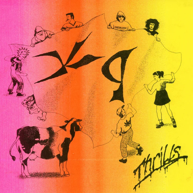 K9: Thrills 12"