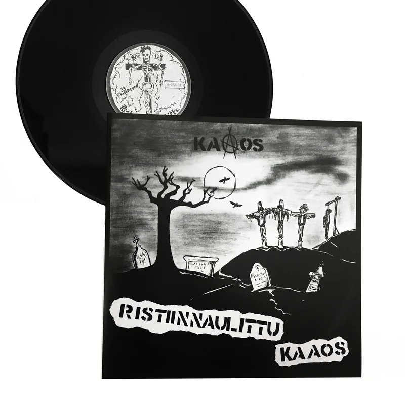 Kaaos: Riistinnaulittu Kaaos 12"