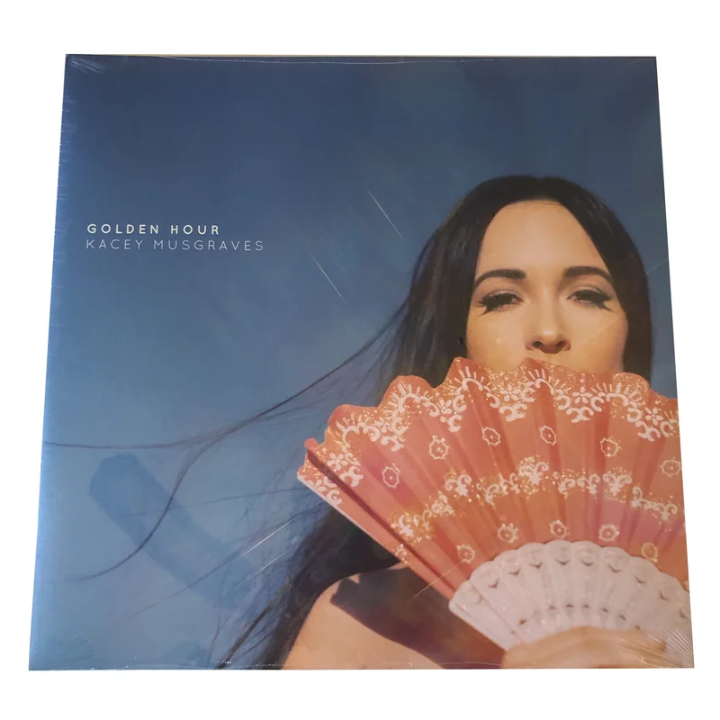 Kacey Musgraves: Golden Hour 12"