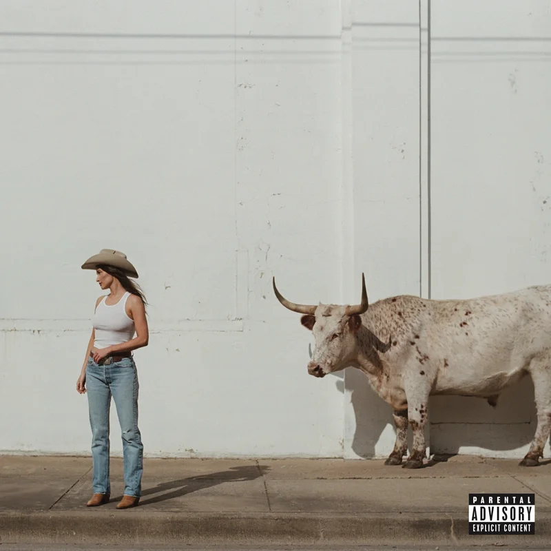 Kacey Musgraves: Middle Of Nowhere 12"