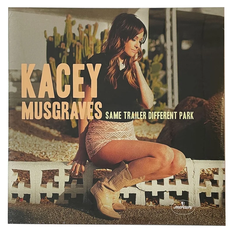Kacey Musgraves: Same Trailer Different Park 12"