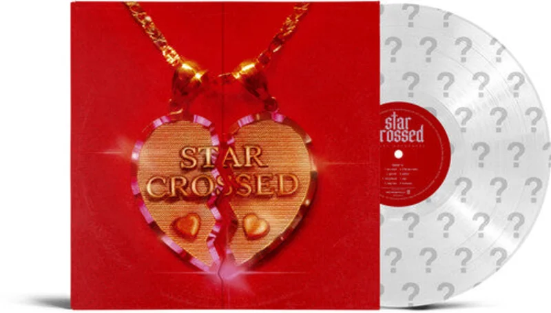 KACEY MUSGRAVES 'STAR-CROSSED' LP - SURPRISE COLOR