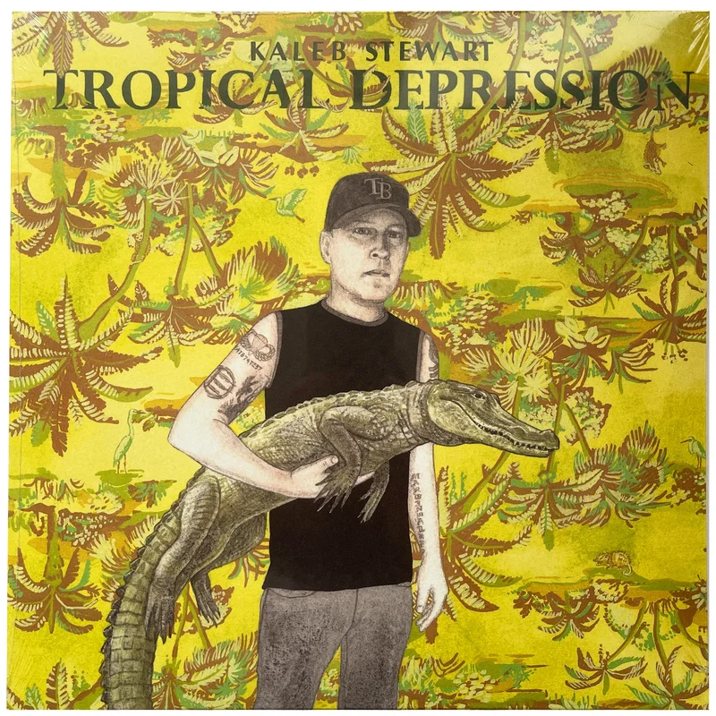 Kaleb Stewart: Tropical Depression 12"