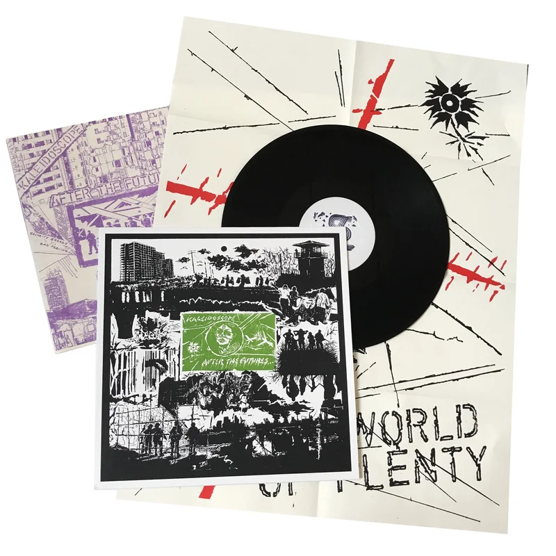 Kaleidoscope: After the Futures 12"