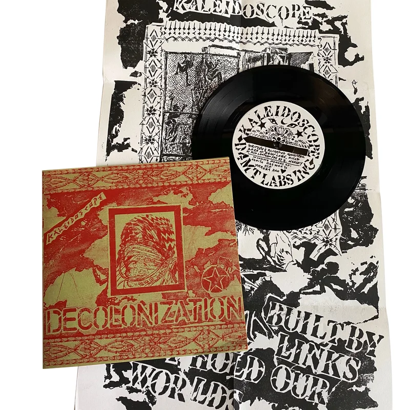 Kaleidoscope: Decolonization 7"
