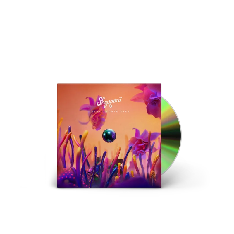 Kaleidoscope Eyes: CD