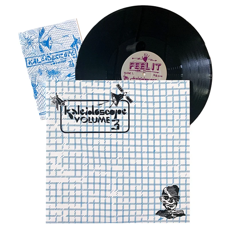 Kaleidoscope: Volume 3 12" (new)