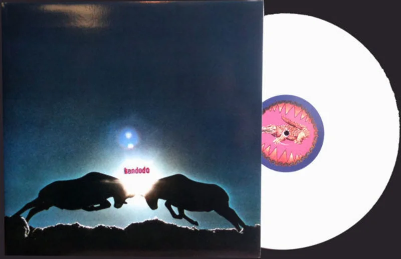 Kandodo: S/T 12"