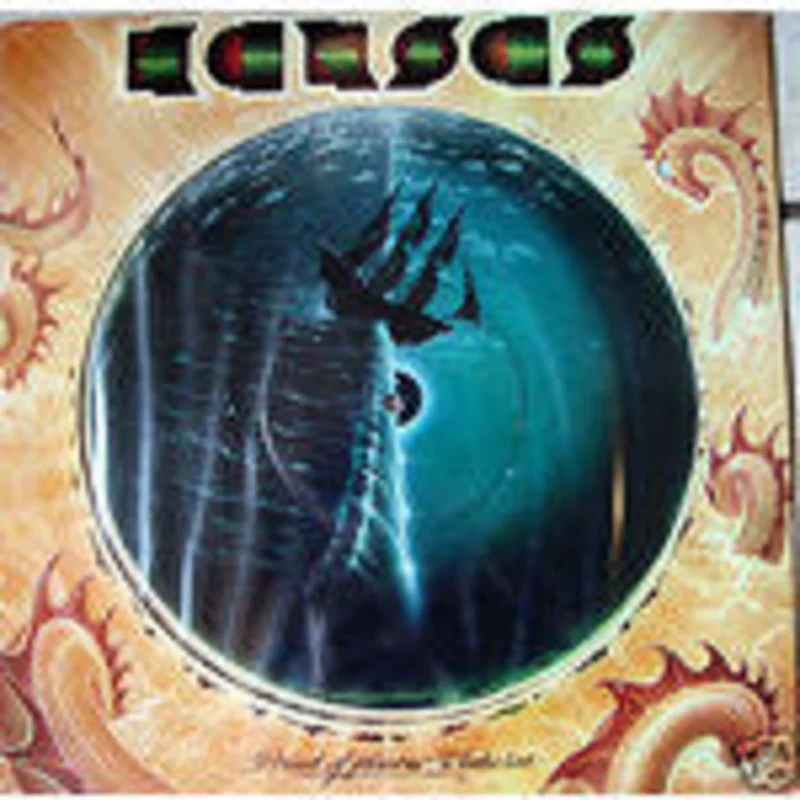 Kansas: Point Of Know Return 12"