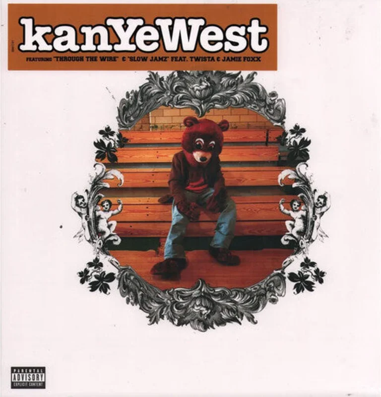 Kanye West: College Dropout 12"