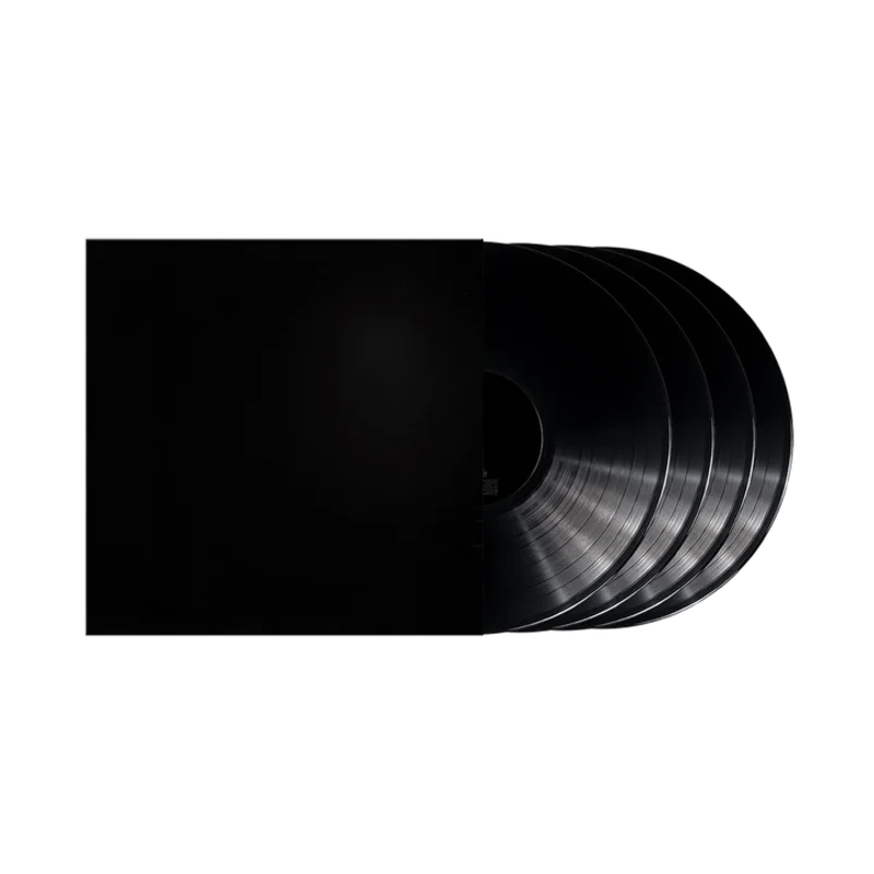 KANYE WEST 'DONDA' 4LP - DELUXE