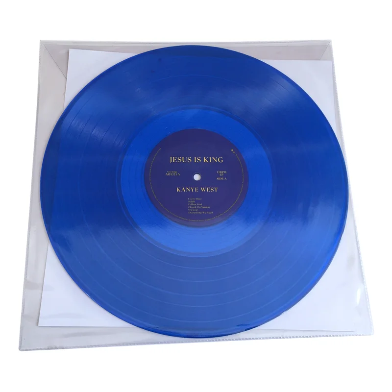 Kanye West: Jesus Is King 12"