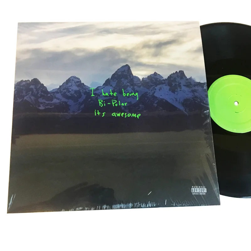 Kanye West: Ye 12"