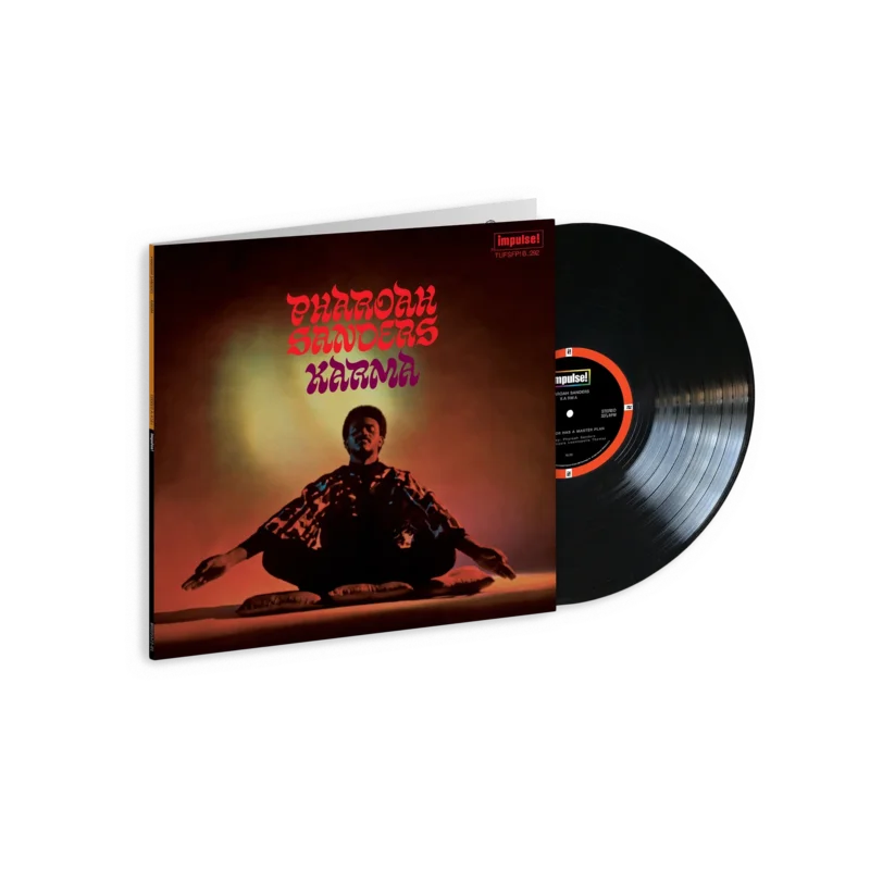 Karma (Acoustic Sounds): Vinyl LP