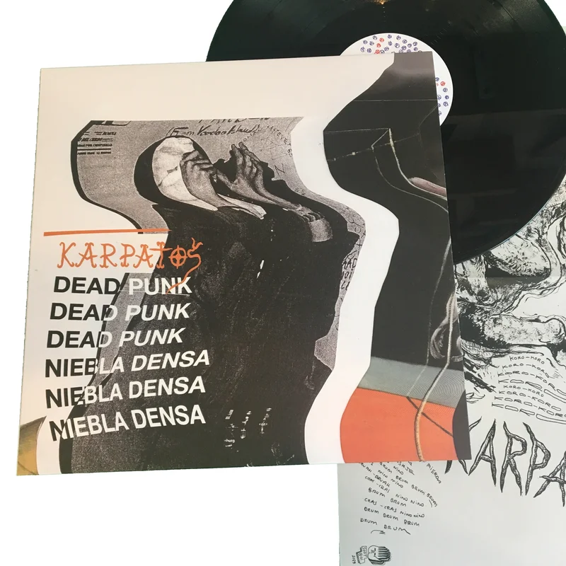 Karpatos: S/T 12"