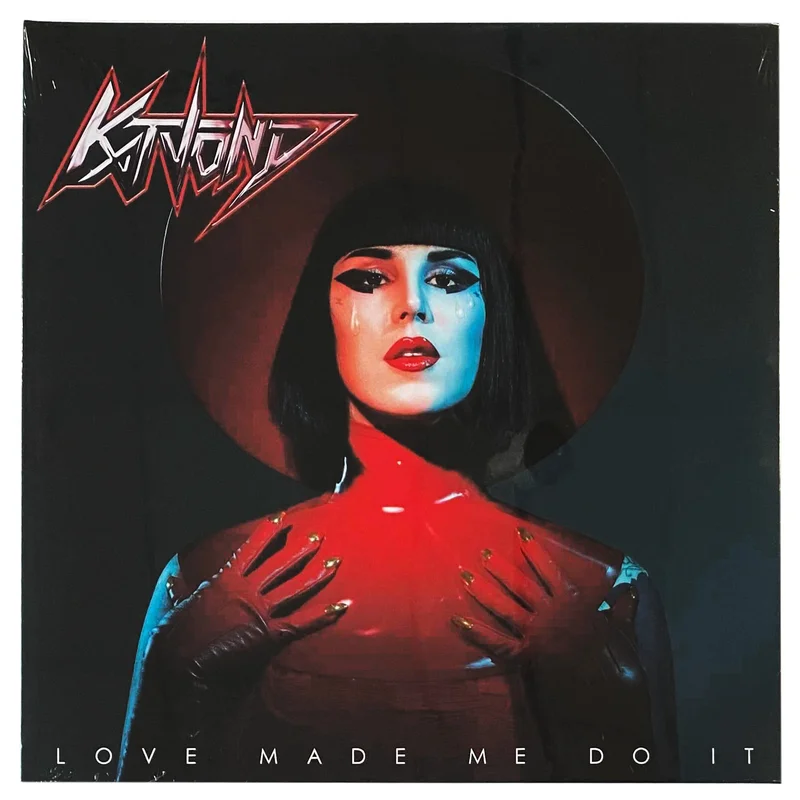 Kat Von D: Love Made Me Do It 12"