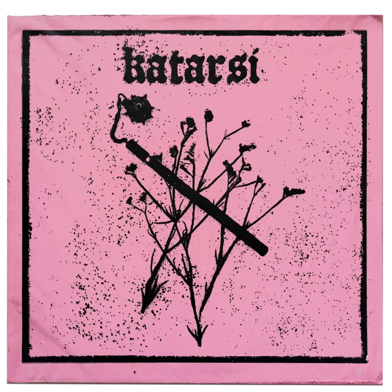 Katarsi: S/T 12"