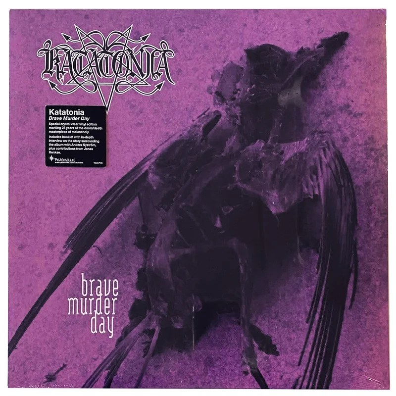 Katatonia: Brave Murder Day 12"