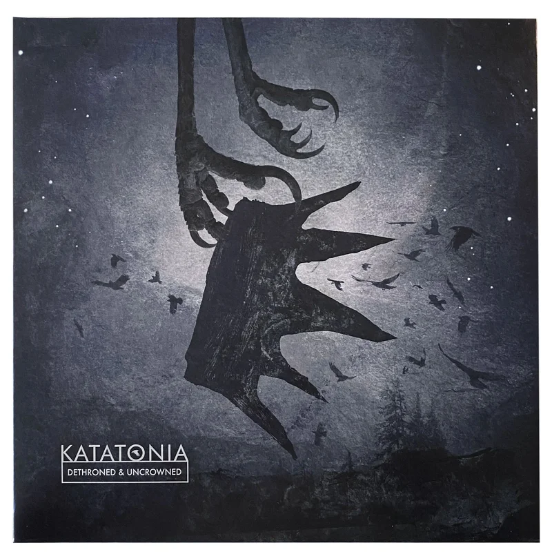 Katatonia: Dethroned & Uncrowned 12"