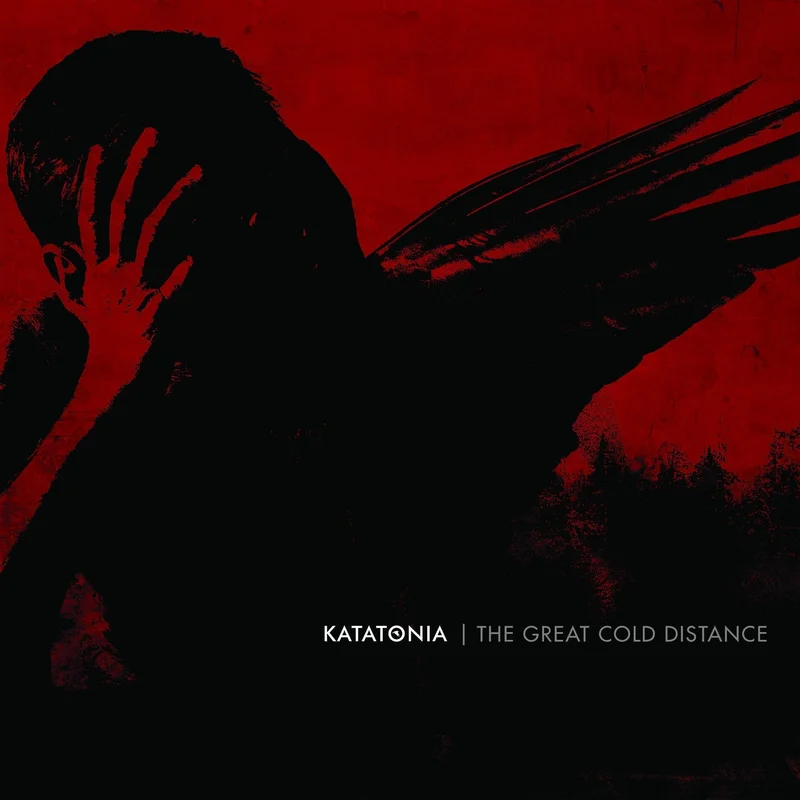 KATATONIA 'THE GREAT COLD DISTANCE' LP