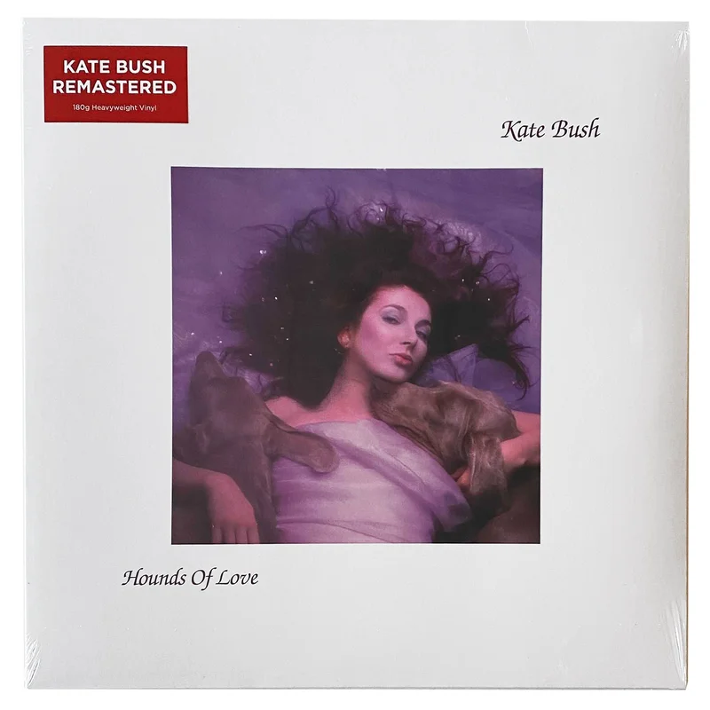 Kate Bush: Hounds of Love 12"