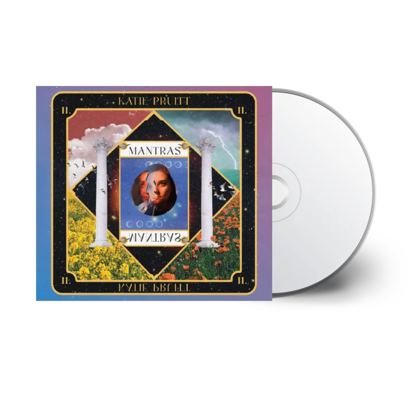 KATIE PRUITT 'MANTRAS' CD