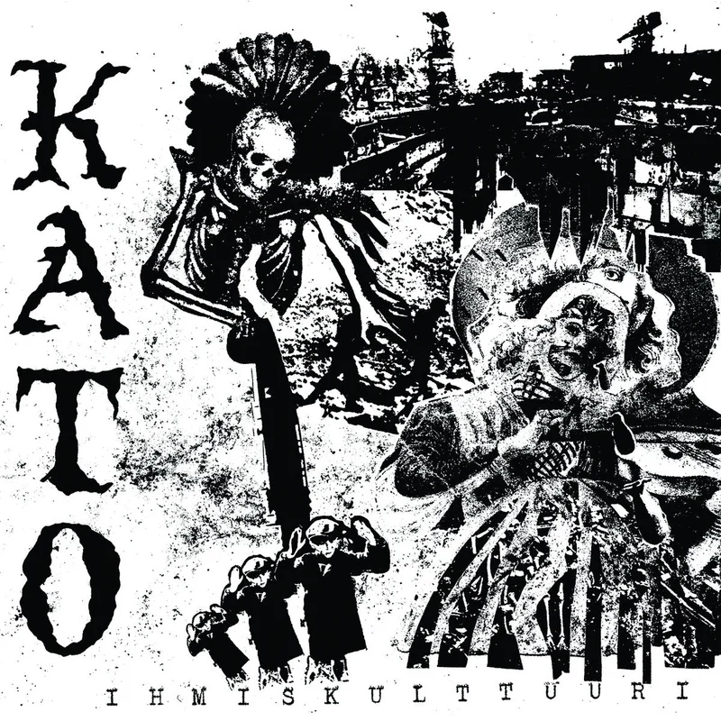 Kato: Ihmiskulttuuri 12"