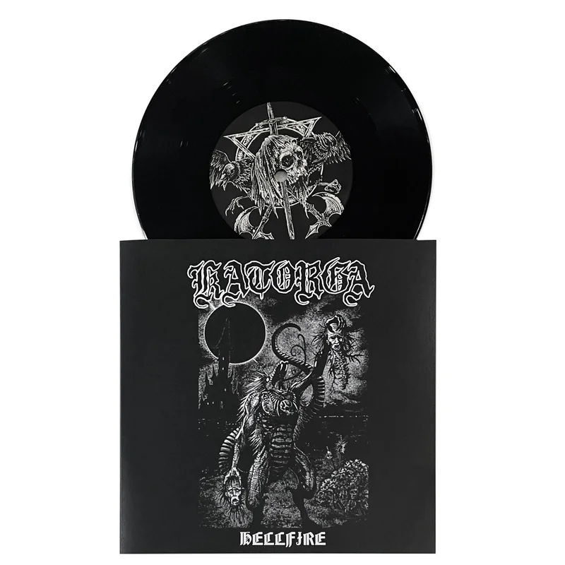 Katorga: Hellfire 7"