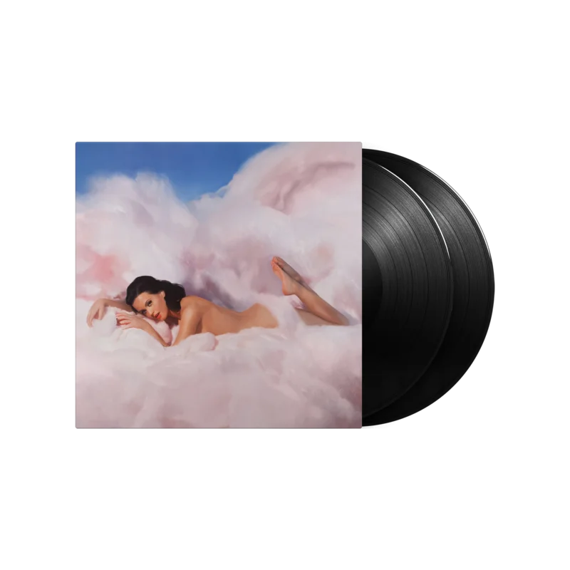 KATY PERRY - TEENAGE DREAM - 2-LP - VINYL LP