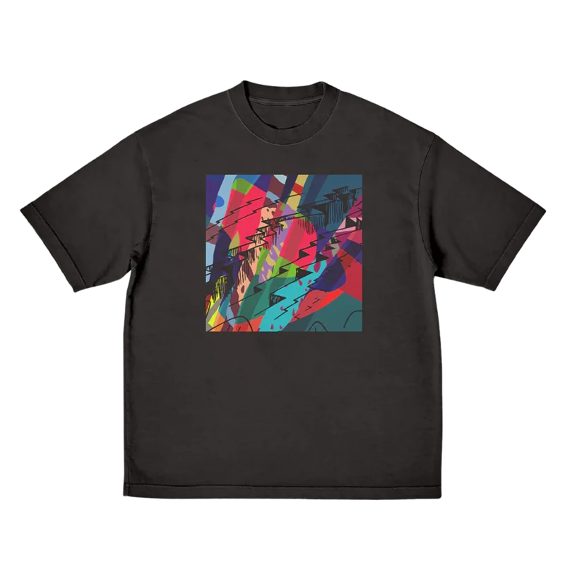 Kaws For Insano Cover Tee