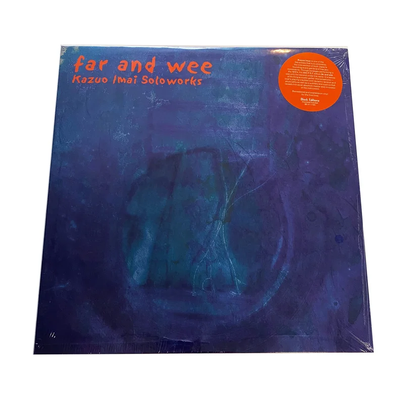 Kazuo Imai:  Far And Wee 12"