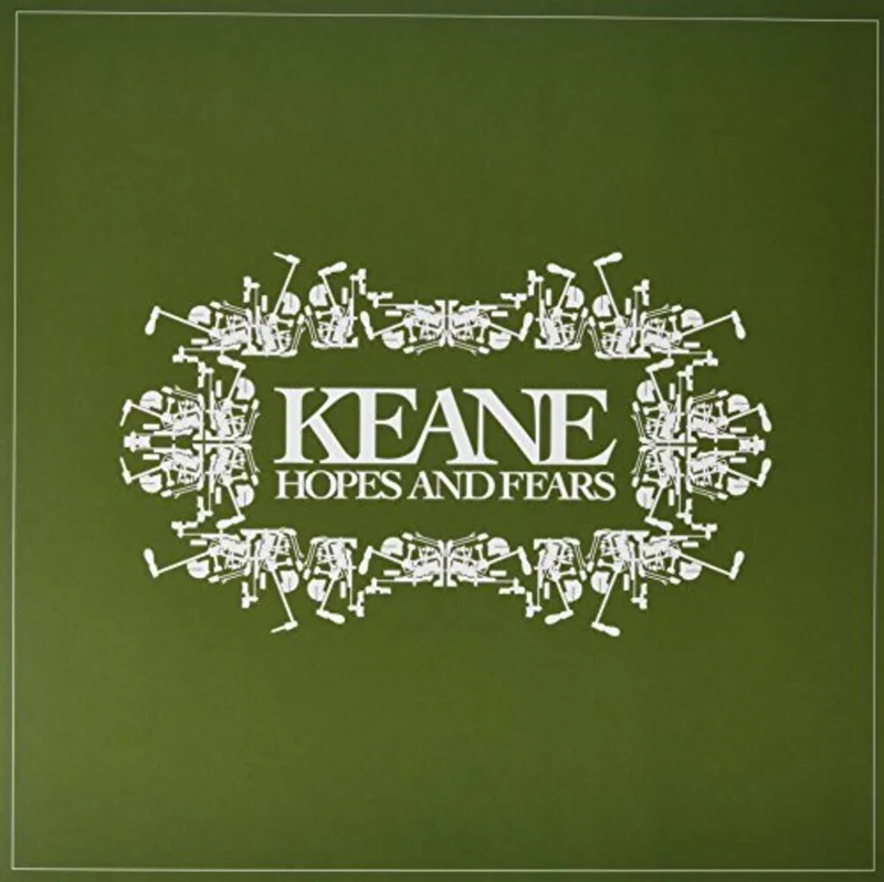 Keane - Hopes & Fears [LP]