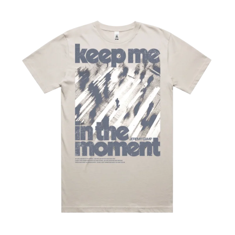 Keep Me In The Moment Skater T-Shirt