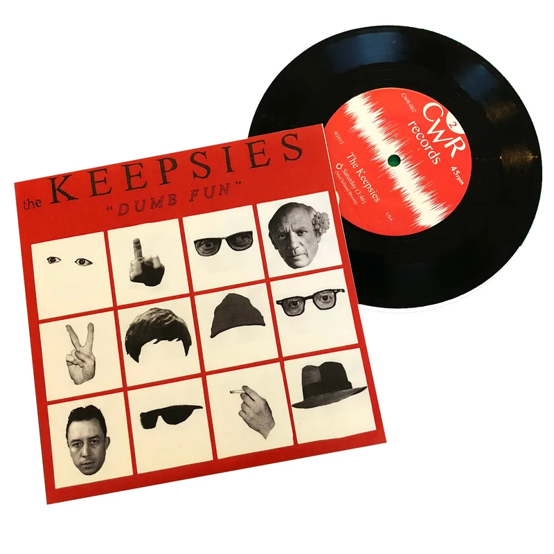 Keepsies: Dumb Fun 7"