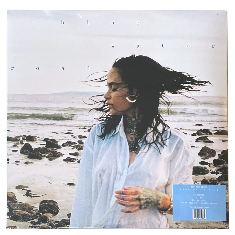 Kehlani: Blue Water Road 12"